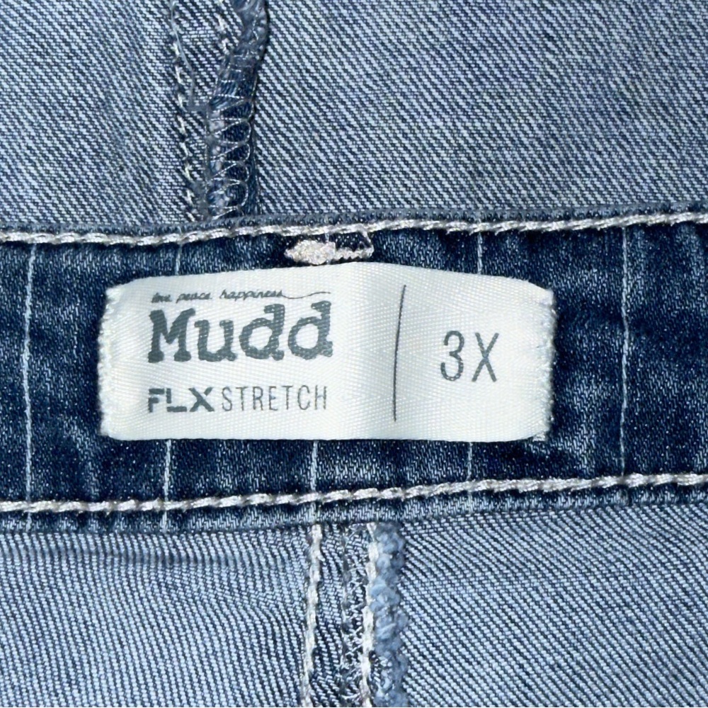 Denim Blue Women's Skirt #186 - Picture 3 of 5